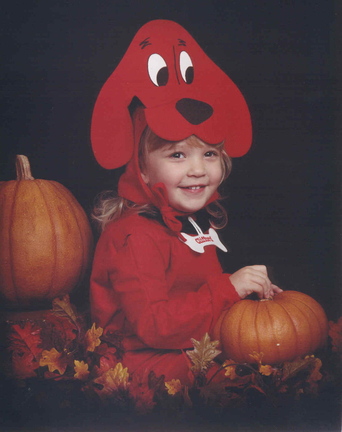 Halloween Portraits